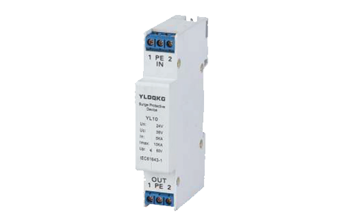 控制信號電涌保護器(SPD)