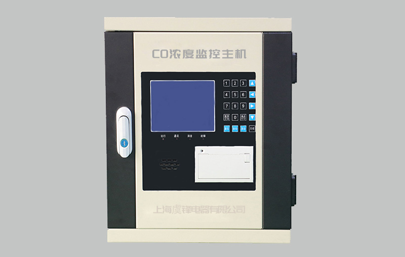 YFYK-Y300B消防應(yīng)急疏 散余壓監(jiān)控器(主機)